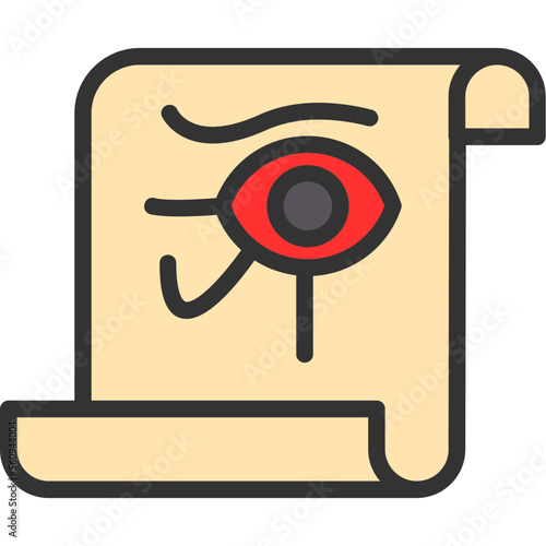 Papyrus Icon