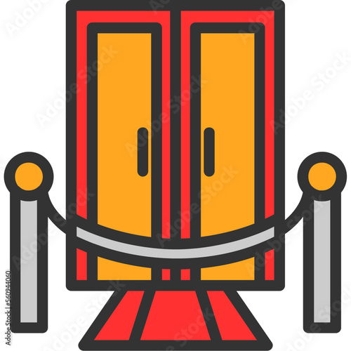 Entrance Icon