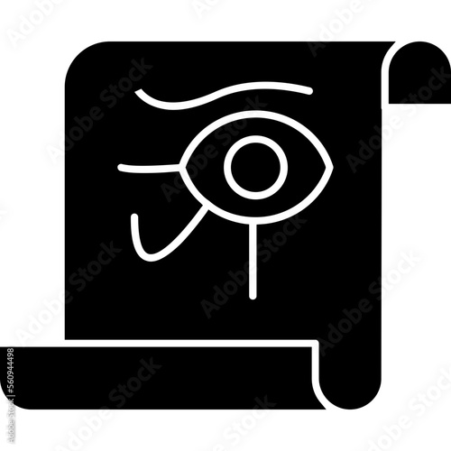 Papyrus Icon
