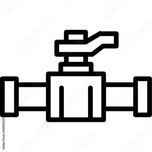 Obraz na płótnie Valve Icon w salonie