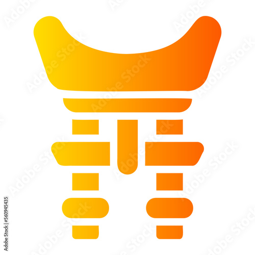 torii gradient icon