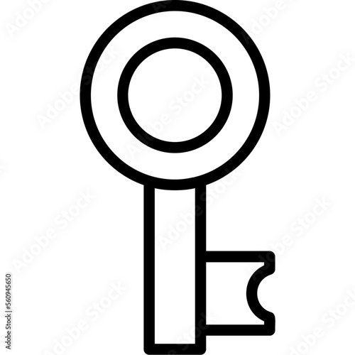 Key Icon