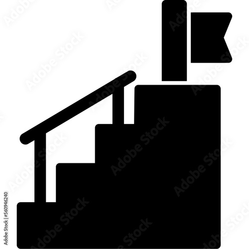 Stairs Icon