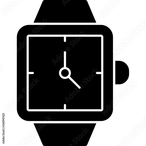 Wristwatch Icon