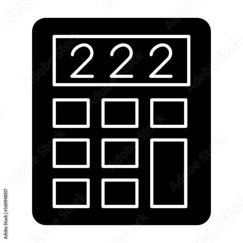 Calculator Icon