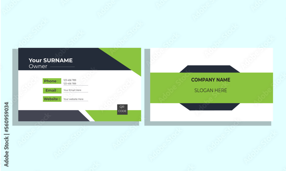 business card template design business card template design