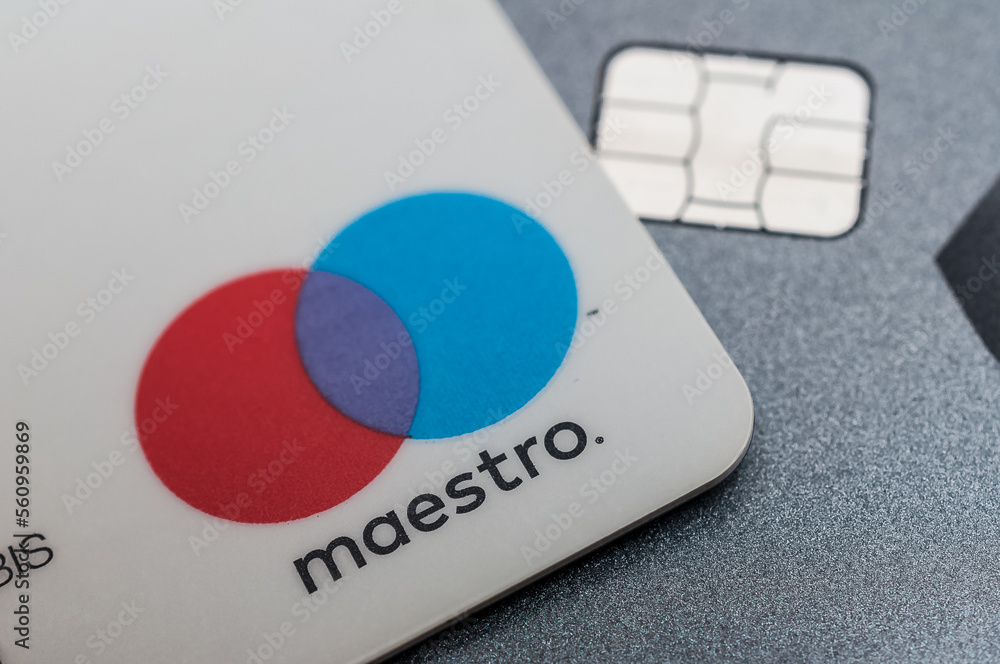 Abschaffung der EC-Karte mit Maestrofunktion zum Juli 2023 Stock Photo  Adobe Stock