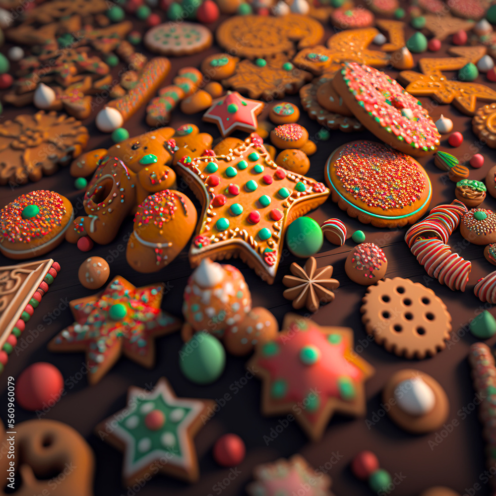 christmas cookies christmas cookies