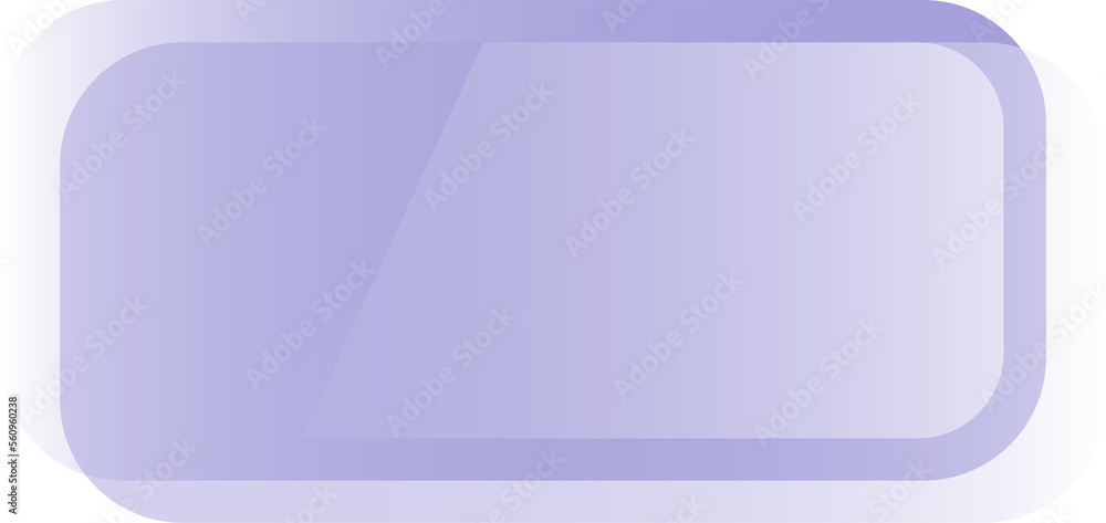 Purple technological sense rectangular button, square logo, vector Purple technological sense rectangular button, square logo, vector
