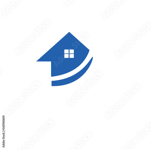 icon logo real estate
