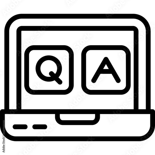 QA Icon