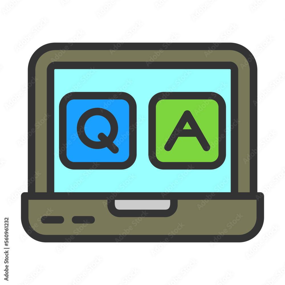 QA Icon