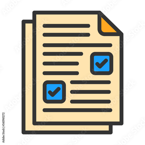 Checklist Icon
