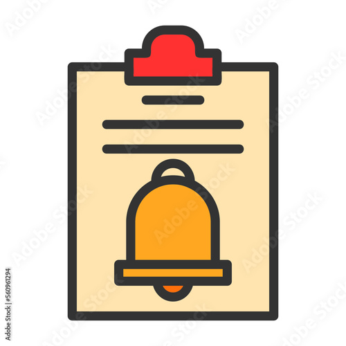Clipboard Icon