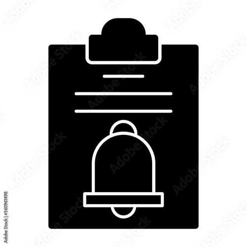 Clipboard Icon