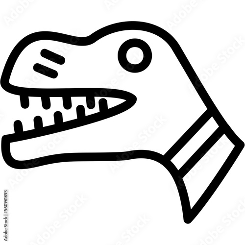 Dinosaur Icon