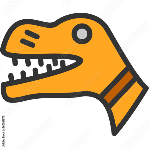 Dinosaur Icon