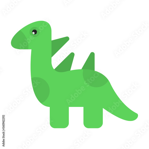 Dinosaur Icon