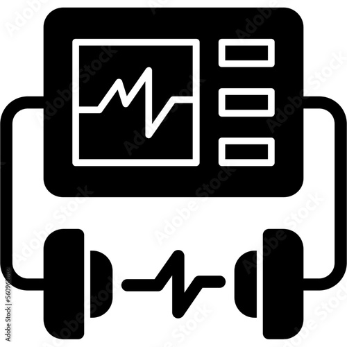 Defibrillator Icon