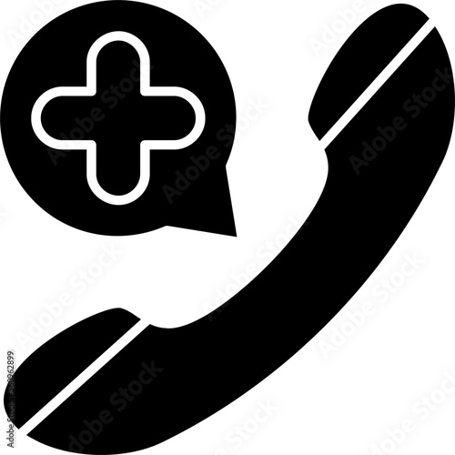 Emergency Call Icon