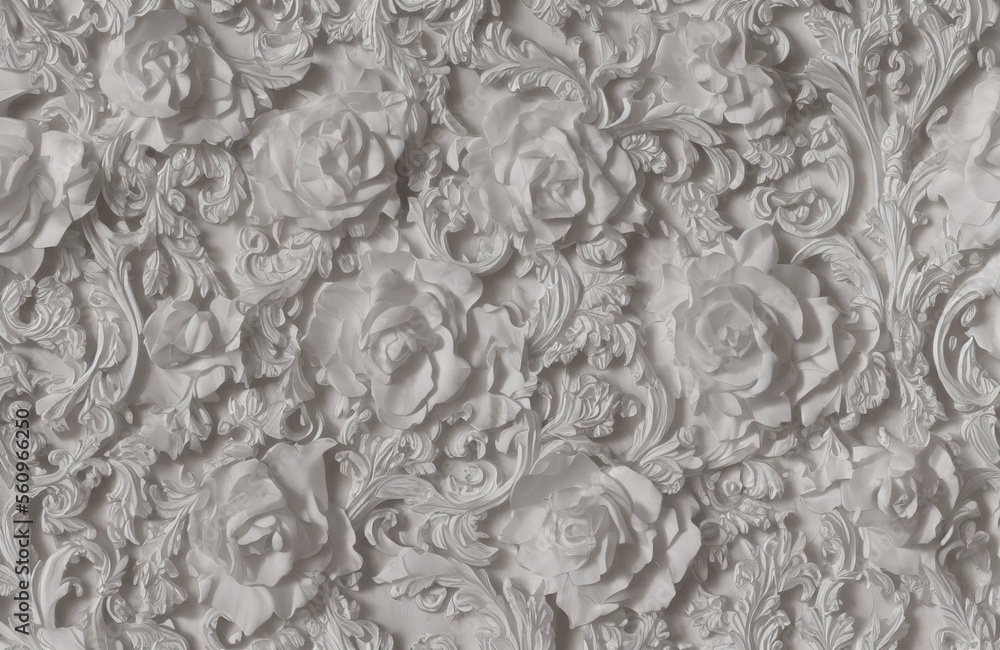 White wooden textures with carving and detailing - Carved White Timber White wooden textures with carving and detailing - Carved White Timber