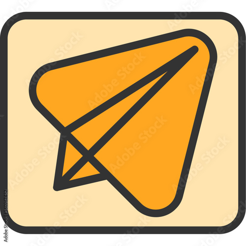 Telegram Icon