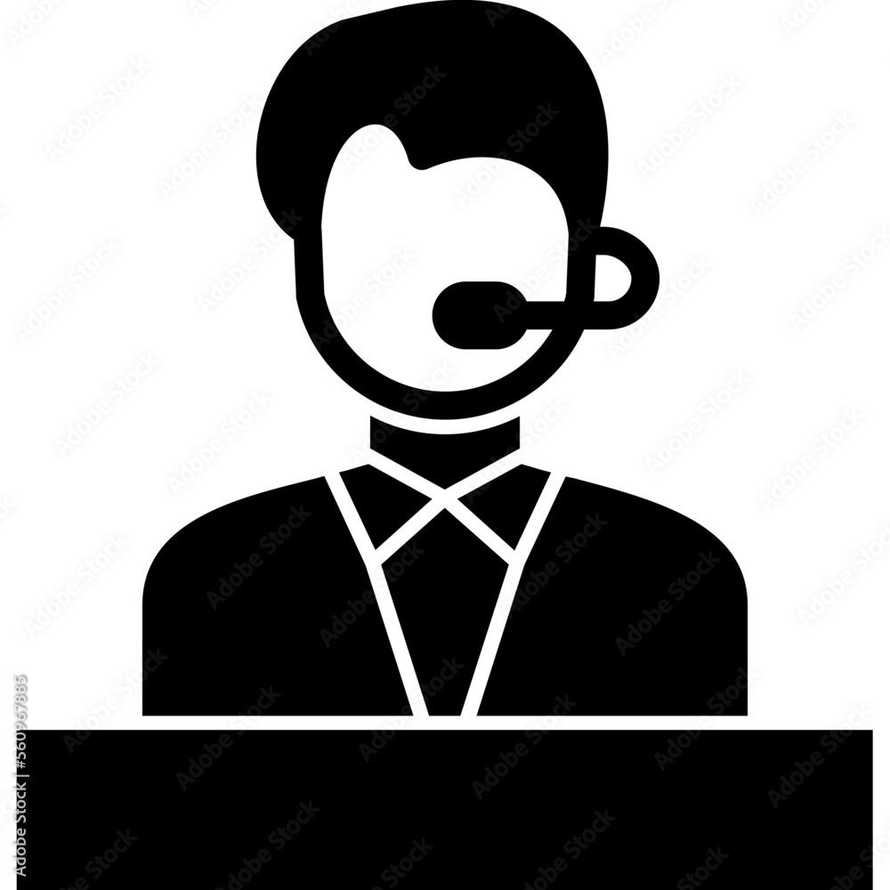 Customer Care Icon Customer Care Icon