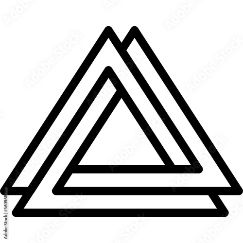 Valknut Icon