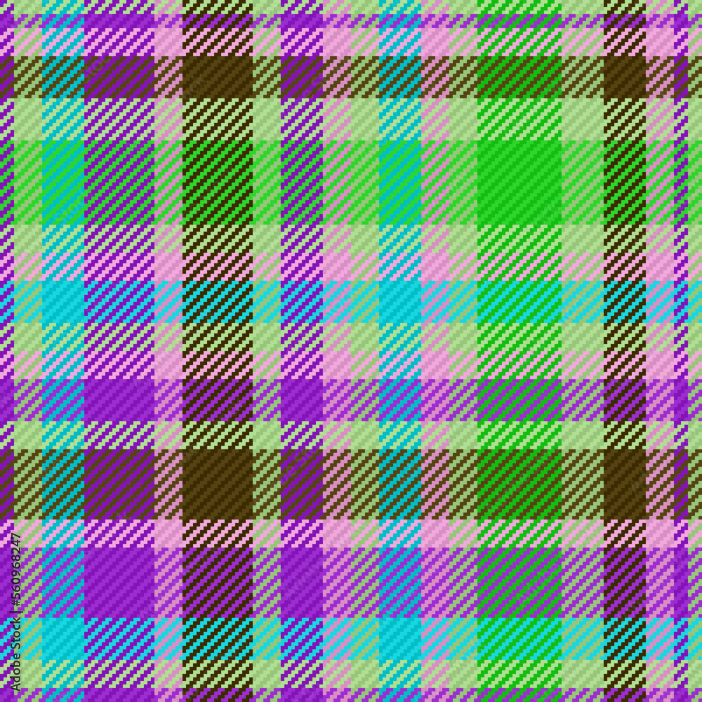 Tartan vector fabric. Plaid texture textile. Check pattern background seamless. Tartan vector fabric. Plaid texture textile. Check pattern background seamless.