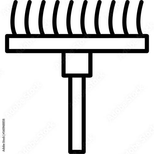 Rake Icon