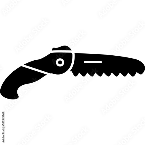 Sawing Icon