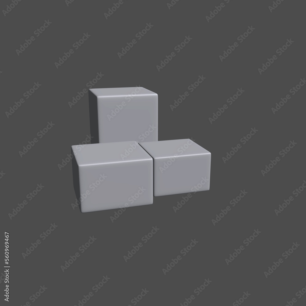 3d cube 3d cube