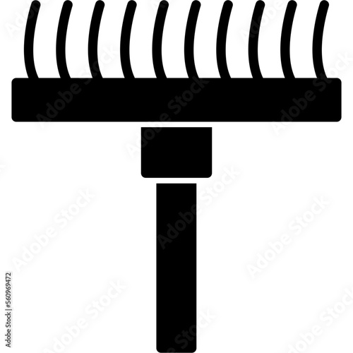 Rake Icon