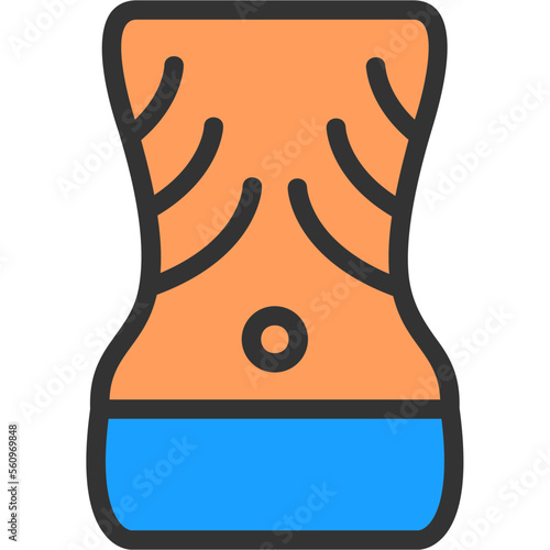 Anorexia Icon