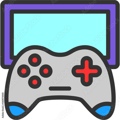 Game COnsole Icon
