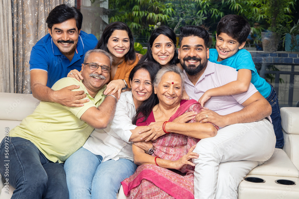 Family Hug