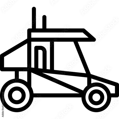 Buggy Icon