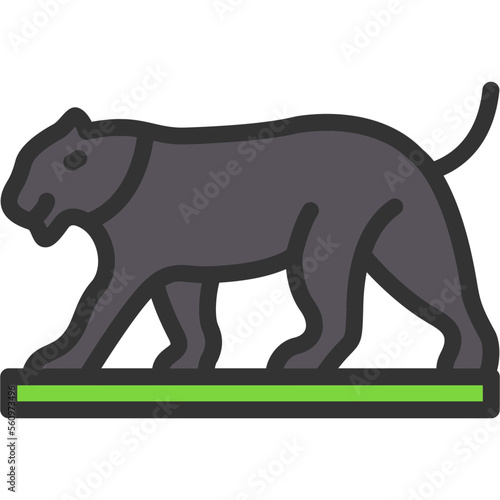 Panther Icon