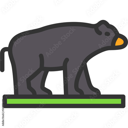 Polar Beer Icon