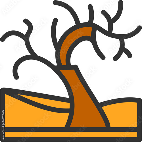 Desert Icon