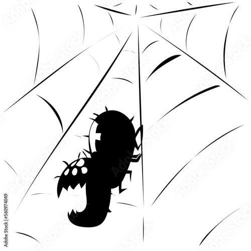 Spinne