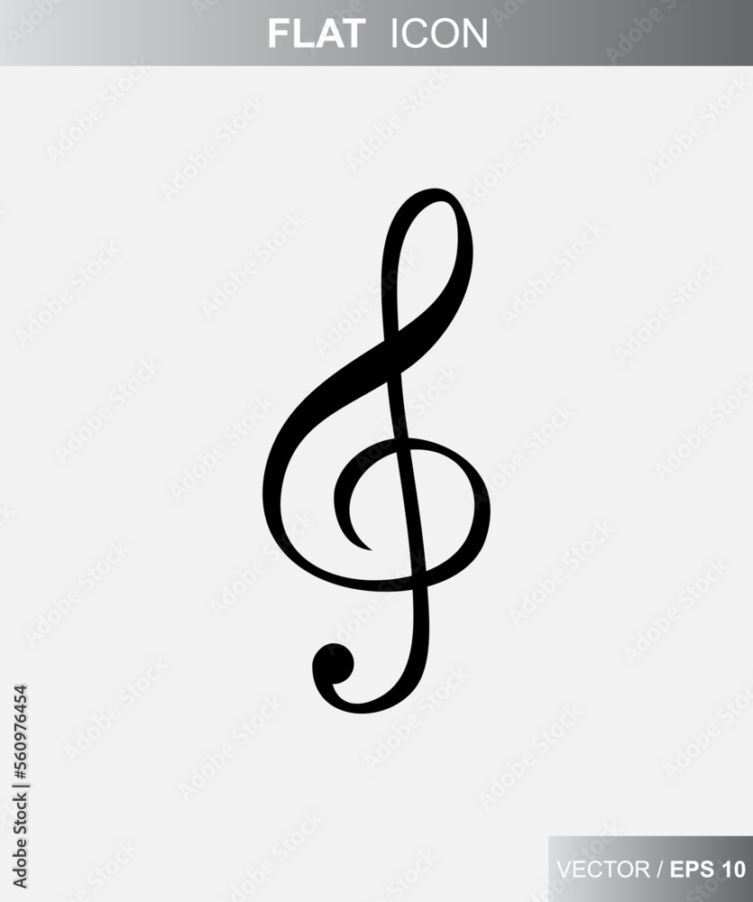 Music note Icon Vector Logo Design Template. vector illustration
Music note Icon Vector Logo Design Template. vector illustration
