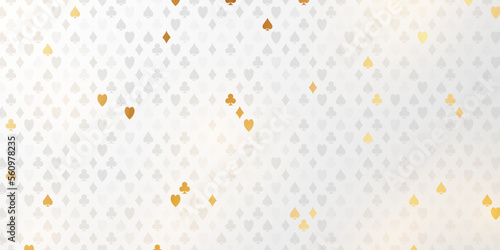 luxury casino background design abstract vector illustration