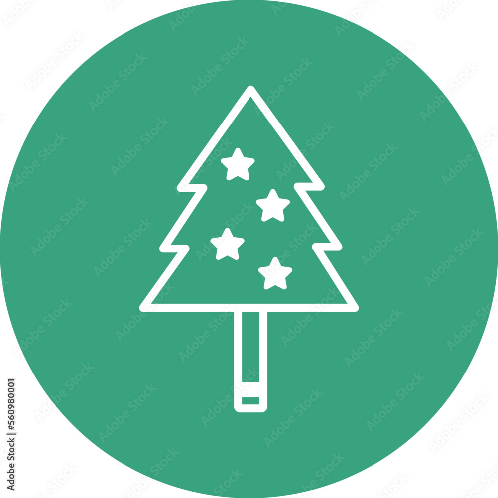 Obraz premium Pine Tree