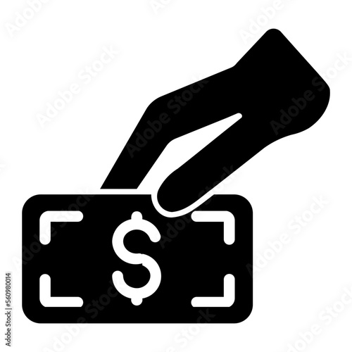paying icon