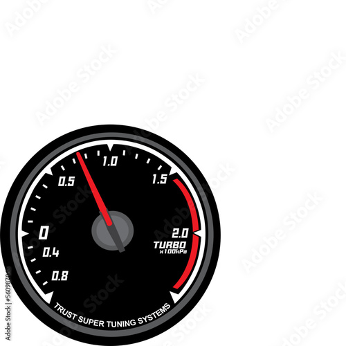 trust super tuning system vector