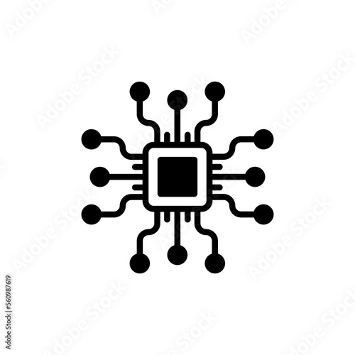 Operating system icon in vector. Logotype