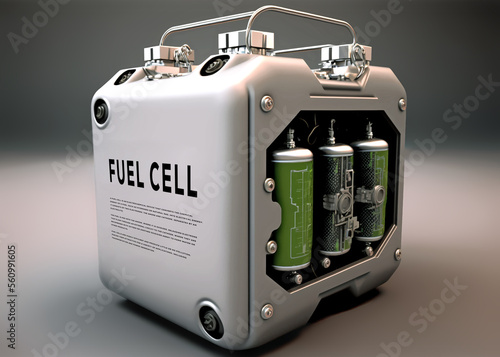 A fuel cell is an electrochemical device that converts the chemical energy of a fuel, such as hydrogen or natural gas, into electrical energy.  generative ai