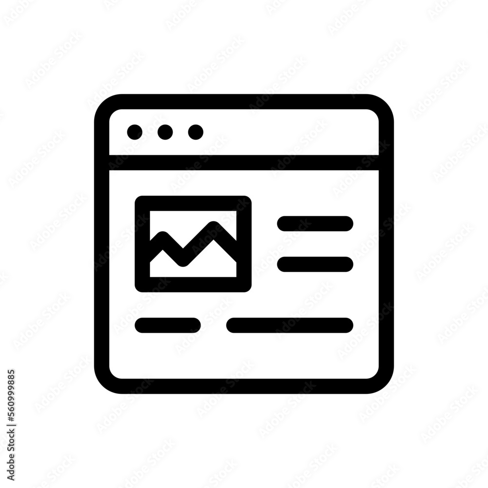 blog line icon blog line icon