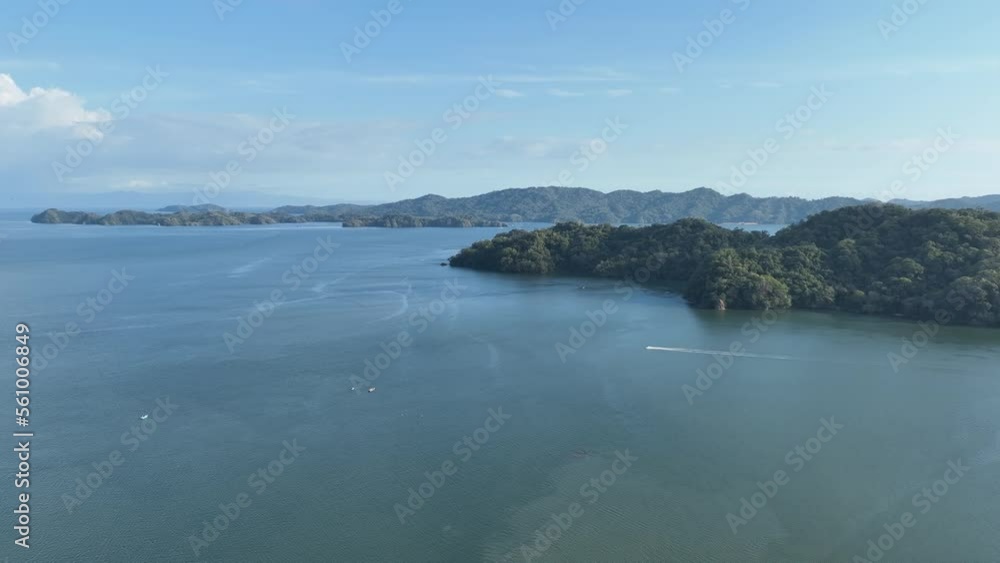 The Gulf of Nicoya is a large body of water located in the Pacific Ocean off the coast of Costa Rica. It is known for its beautiful beaches, clear waters, and diverse marine life. The Gulf of Nicoya is a large body of water located in the Pacific Ocean off the coast of Costa Rica. It is known for its beautiful beaches, clear waters, and diverse marine life.